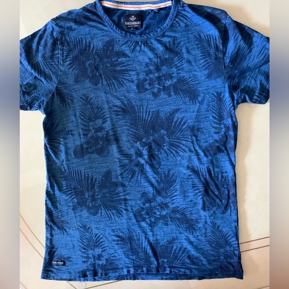 Threadbare Denim Corps Men’s Tshirt - Picture 15 of 16